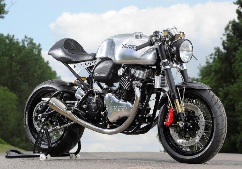 norton dominator ss